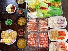 -天丽餐厅•烧烤铜锅涮(西青道辅路店)