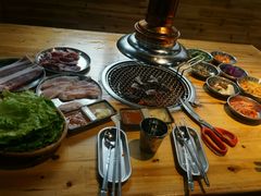 -麻蒲碳烤肉(远景路1号店)