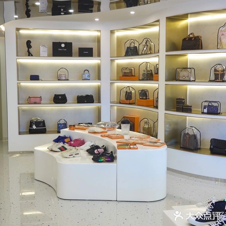 美少女拥有奢侈品不是梦|杭州探店