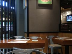 大堂-渝是乎川渝小炒(新世界百货望京店)