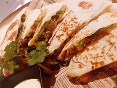 菠菜蘑菇饼-哈迪森Hudson(环球金融中心店)