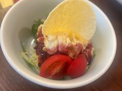 土豆沙拉-花和寿喜烧·三文鱼自助专门店(光屿城店)