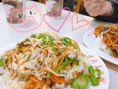 -老头盖浇饭(南京新街口明瓦廊宏光酒店店)