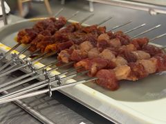 -白玉·朝鲜族烤串(南山店)