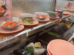 -争鲜回转寿司(太阳宫凯德PLUS店)