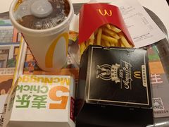 -麦当劳(宝山大厦店)
