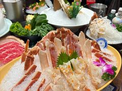 -东海怡品海鲜豆捞(舟宿夜江店)