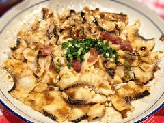 -荆九爷爆炒桥头三嫩(夫子庙店)