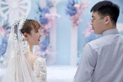 -MECCI婚礼摄影跟拍(红东方广场店)