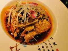 口水鸡-陆小凤四川料理(北京路店)