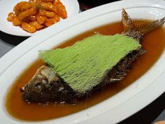 红烧黄河大鲤鱼-阿庄新豫菜(通泰路店)