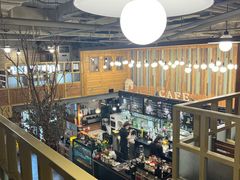 -Cafe Alice咖啡爱丽丝(奥城店)