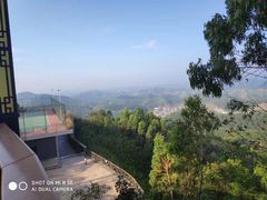 -神光山国家森林公园