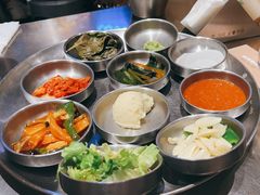 -韩山葵烤肉(太古里店)