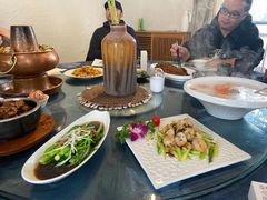 -云里小坐·小院里·团建·宴请·下午茶(三圣乡店)