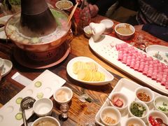 -额尔敦传统涮(公园西路店)