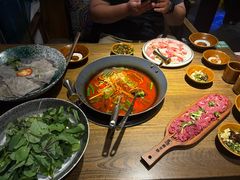 -贵厨酸汤牛肉(小十字店)