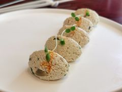 小葱拌豆腐-扬州香格里拉·香宫中餐厅