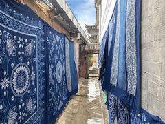 -璞真扎染博物馆