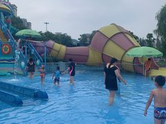 -欢乐水魔方水世界