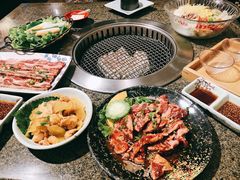 -梦山水日本烧肉(五四广场店)