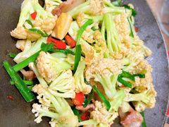 干锅菜花-金掌勺锅包肉(华润万象城店)