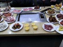 -多喜客海鲜烤肉自助烤场(百花红楼店)
