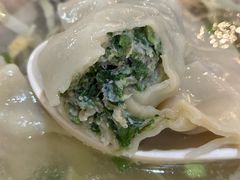 菜肉大馄饨-梦花街馄饨店(中华苑店)