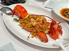 黑松露稻香焗波士顿龙虾-北京厨房(SKP店)