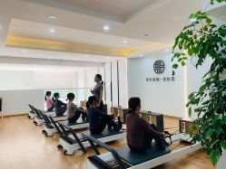 点击看大图 -思怡瑜伽·普拉提·减脂塑形