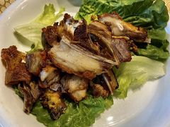 -巴扎美食·新疆菜·西域歌舞表演餐厅(新疆大厦店)