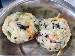 韩式金枪鱼饭团-欧巴来了韩式料理