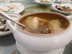 -锦江饭店锦北楼-锦江厅
