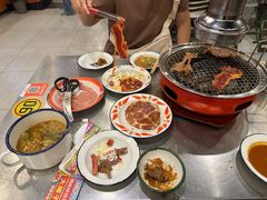 -永安里地摊烤肉(首创店)