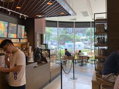 -星巴克(广州东圃天银店)