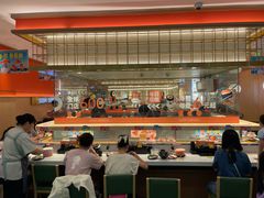 -争鲜回转寿司(太阳宫凯德PLUS店)