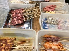 -晋芳源刀削面烧烤