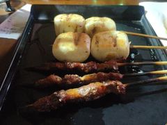 羊肉串-串世纪烤吧(善见豪山店)