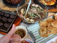 -七八冷面·延边朝鲜族美食(欢乐谷店)