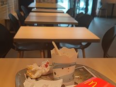 -麦当劳(燕顺路店)