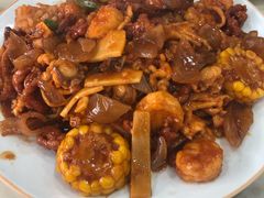 -同发号饭庄(复兴路店)