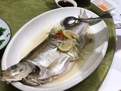 清蒸太湖鱼-陕西会客厅·宴会厅·唐世佳宴