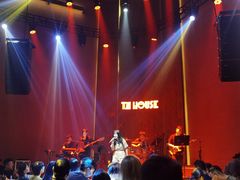 -TZ House音乐现场(来福士中心店)