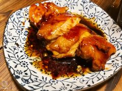 照烧鸡腿-食戟