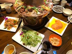 -下杨家青海土火锅(海湖店)