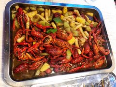 -马记烧烤(曲沃路店)