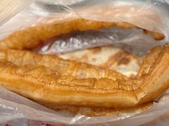 -文武王氏烧饼·无矾油条(西溪路店)