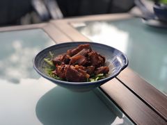椒麻排骨-那家·油麻菜馆(先农大院店)