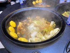-缘福乡村铁锅炖民宿(八达岭店)