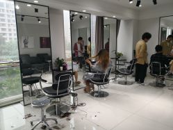 -TRIMS HAIR 修剪造型·烫染接发